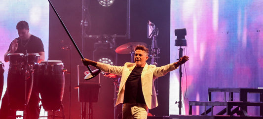 Gana entrada dobles para el concierto de Alejandro Sanz