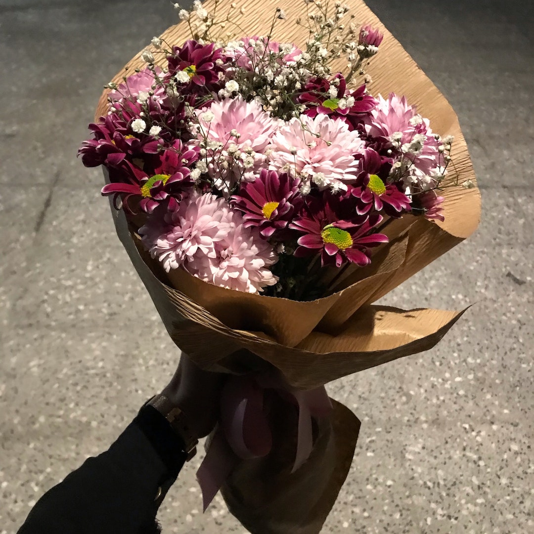 Bouquet Fernanda Panda