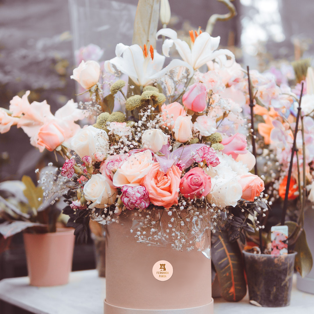 Spring Time Bouquet